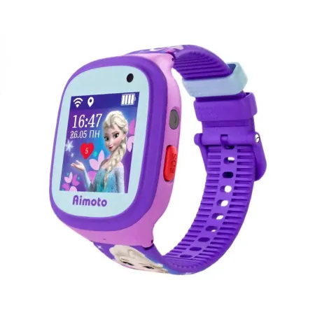 Детские умные часы Aimoto Disney Elsa-4