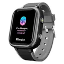 Смарт-часы Aimoto IQ 4G с голосовым помощником Маруся черные