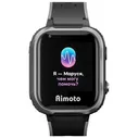 Детские умные часы Aimoto IQ 4G черные в Москве