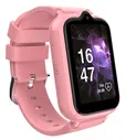 Детские часы Кнопка Жизни Aimoto Active розовый [5074374]