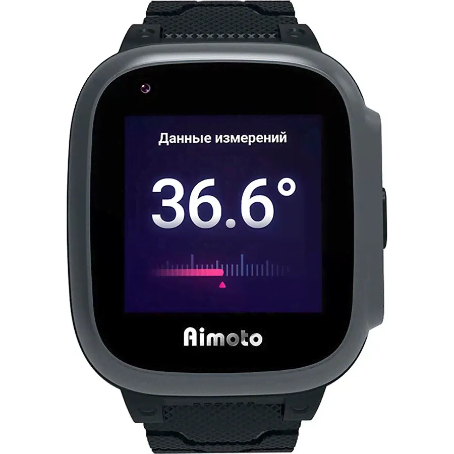 Knopka Zhizni Aimoto Integra 4G смарт часы и фитнес браслеты-2