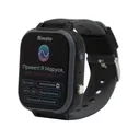 Детские умные часы Aimoto IQ 4G черные в Москве