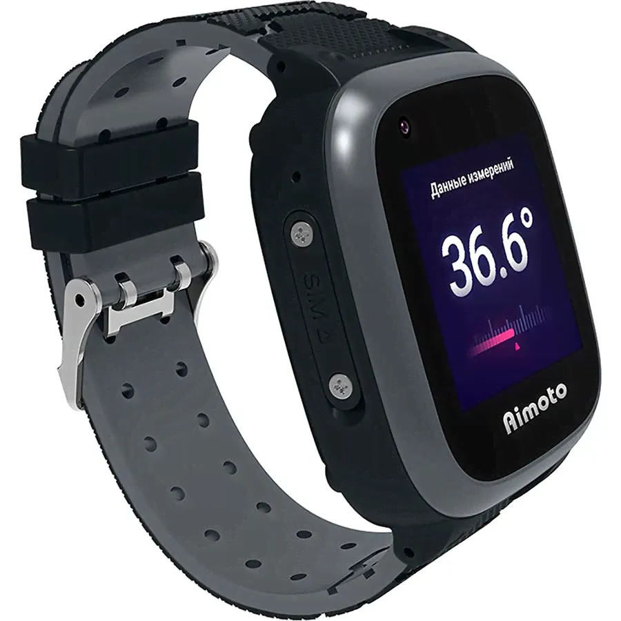 Knopka Zhizni Aimoto Integra 4G смарт часы и фитнес браслеты-4