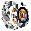 Умные часы Кнопка жизни Aimoto Sport Сamouflage