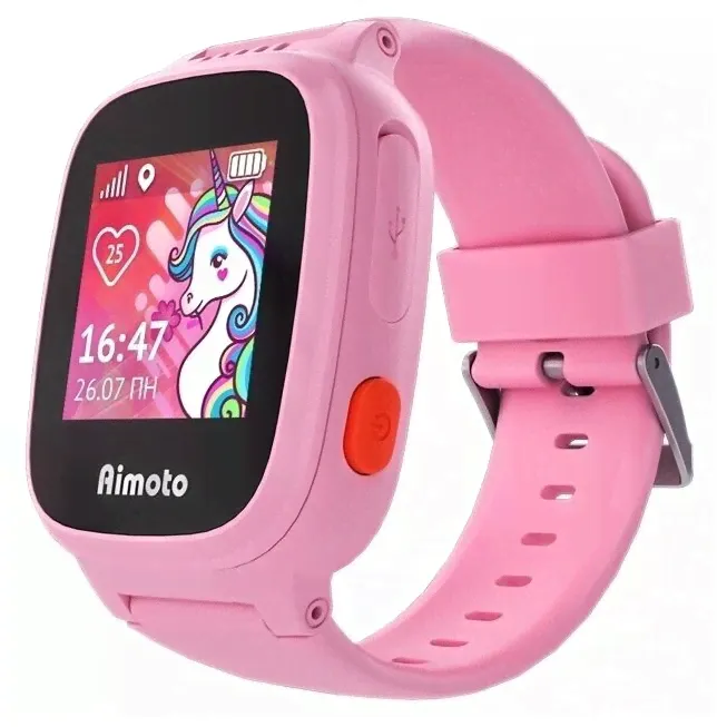 Кнопка жизни Aimoto Kid Edinorog 8001101-0