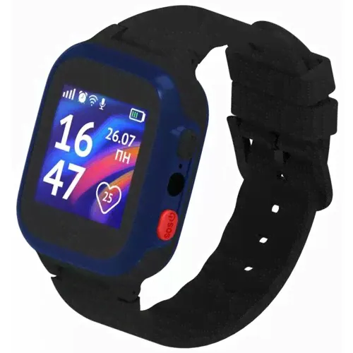 Умные часы Aimoto Lite, черный (9101201)