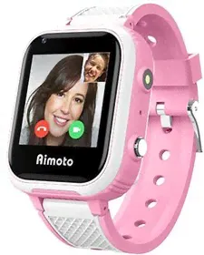 9500103, Умные часы Aimoto Pro Indigo 4G Pink-0