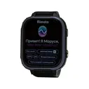 Детские умные часы Aimoto IQ 4G черные в Москве