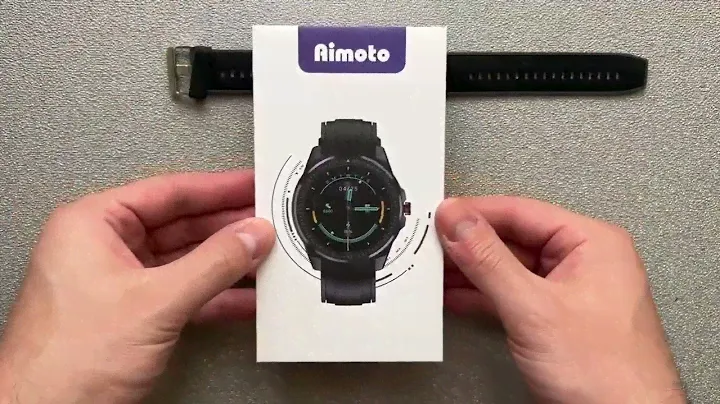 Внешний вид и комплектация Aimoto Voyager R2