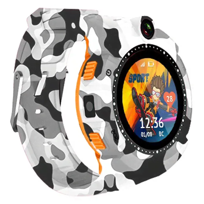 Умные часы Кнопка жизни Aimoto Sport Сamouflage
