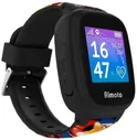 Умные часы для детей Aimoto Marvel Kid Mini "Супергерои" (8001106), Черный