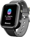 Детские умные часы Aimoto IQ 4G, с голосовым помощником Маруся, черные (8108802)