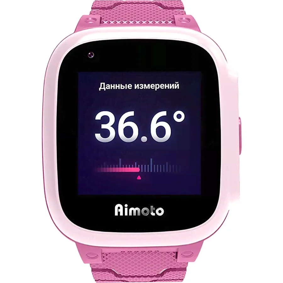 Knopka Zhizni Aimoto Integra 4G смарт часы и фитнес браслеты-3
