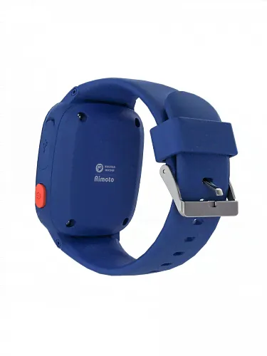 Aimoto Kid Mini "Робот" (синий)-4
