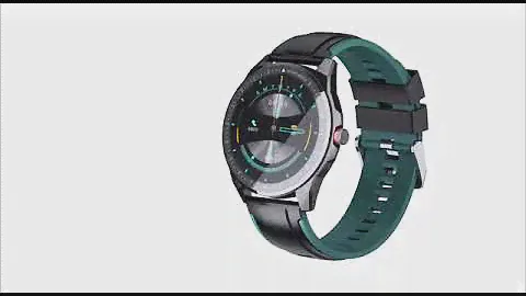Спортивные умные часы Aimoto Voyager R2