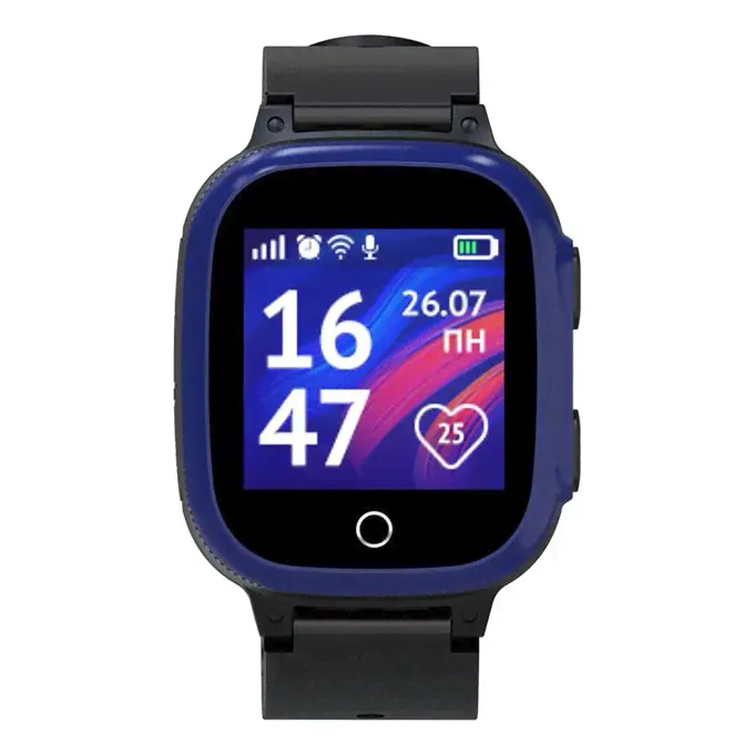 Умные часы Aimoto Lite–Black-0